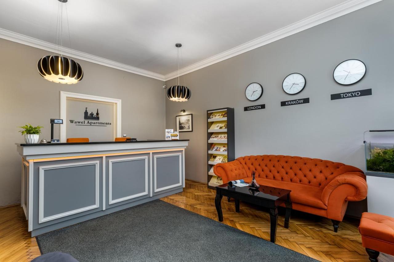 Miodowa Boutique Residence คราคูฟ ภายนอก รูปภาพ