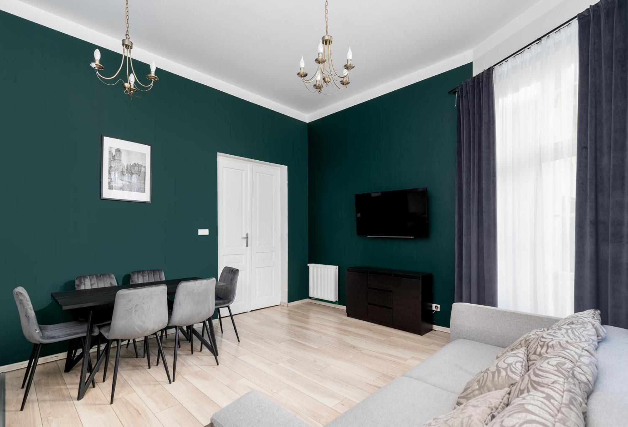 Miodowa Boutique Residence คราคูฟ ภายนอก รูปภาพ