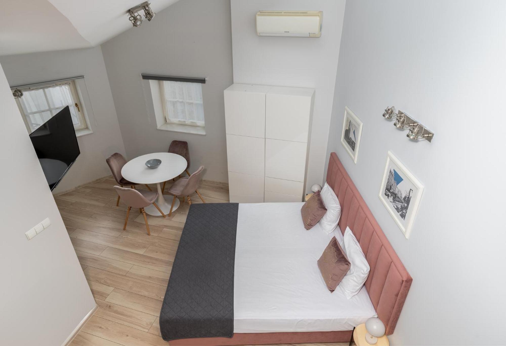 Miodowa Boutique Residence คราคูฟ ห้อง รูปภาพ